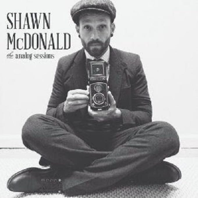 Shawn McDonald - The Analog Sessions (CD)