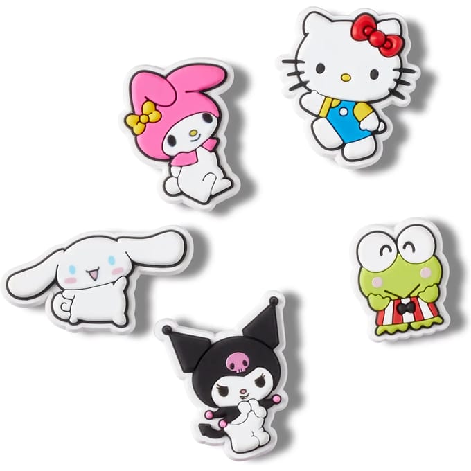 Jibbitz Crocs Hello Kitty 1 (x5)