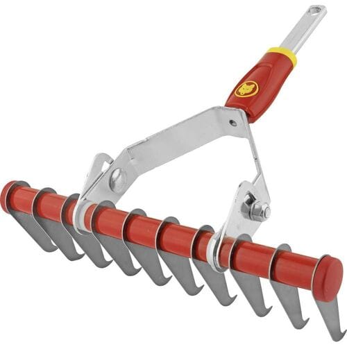 WOLF-Garten Wolf Multi-Star combisysteem 71AAA035650 UG-M 3 Pendel-verticuteerhark 30 cm