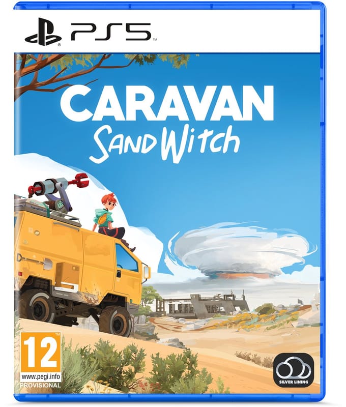 Caravan SandWitch - Sony PlayStation 5 - Action/Adventure