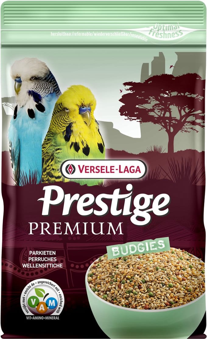 Versele-Laga Prestige Premium Grasparkieten 800g