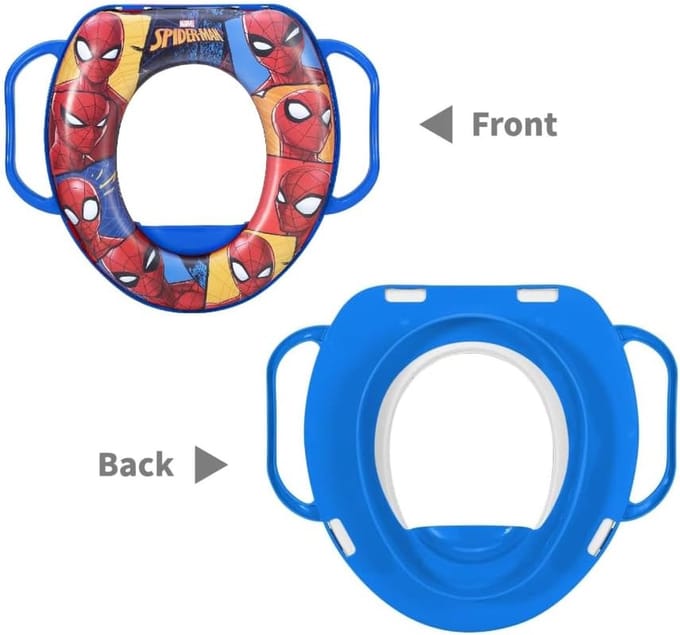 kindertoiletbril \ kinder Plaspot - Toilet seat for children