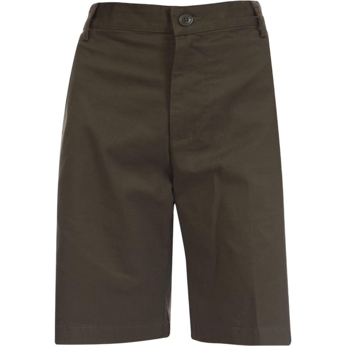 Diesel Heren Lars Shorts (Groen)