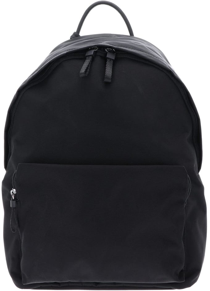 LEONHARD HEYDEN Laptop rugzak Rugzak met laptopvak Soho Backpack Black Zwart