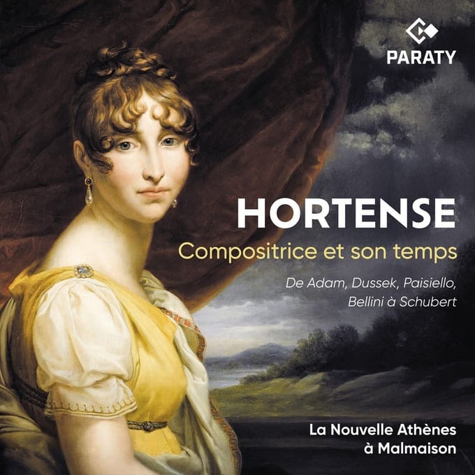 Coline Dutilleul & Les Lunaisiens - Hortense: Compositrice Et Son Temps (CD)