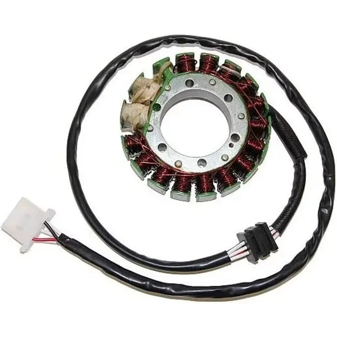 Originele aanpasbare motor dynamo Electrosport Kawasaki
