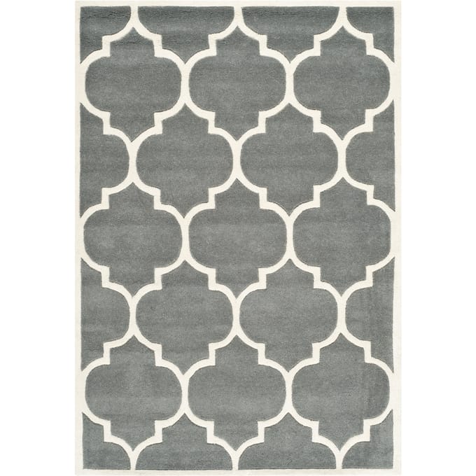 Vloerkleed Morton wol | Safavieh