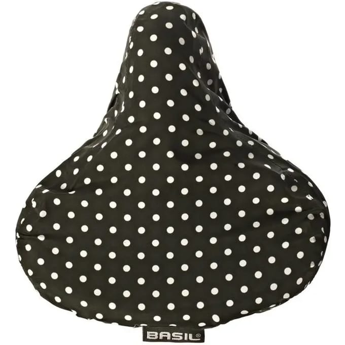 Basil Katharina B&D Fietszadelhoes - Zwart - One Size