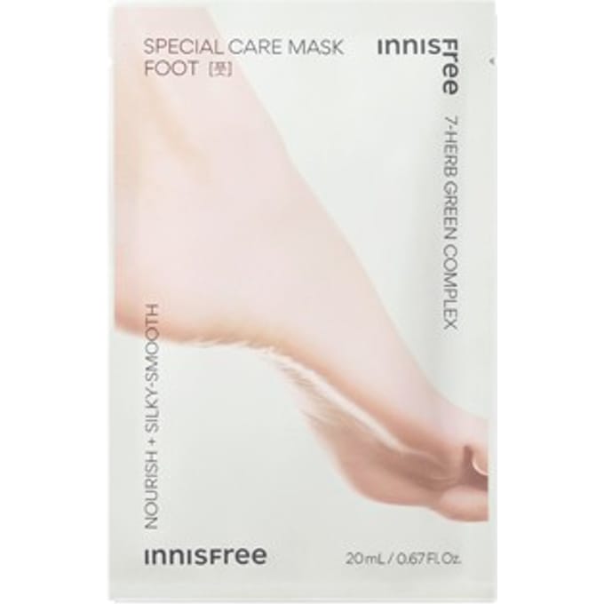 innisfree - Special Care Mask - Foot - 1stuk