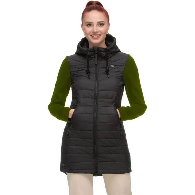 Lange damesjas Ragwear Lucinda