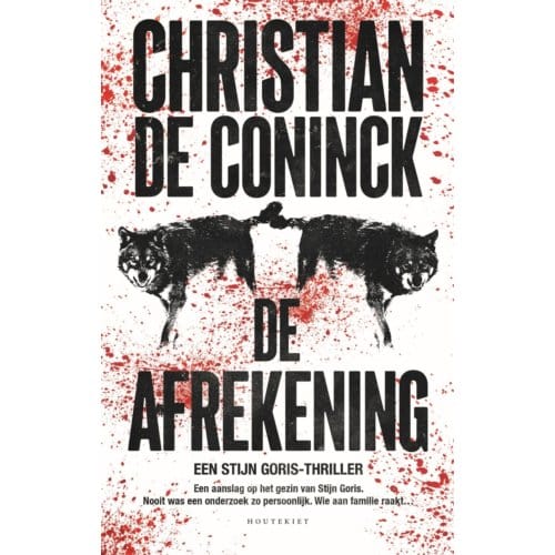 De Afrekening - Christian de Coninck