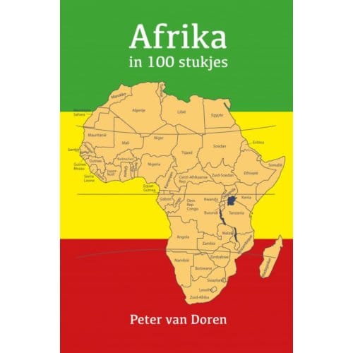 Afrika In 100 Stukjes - Peter van Doren