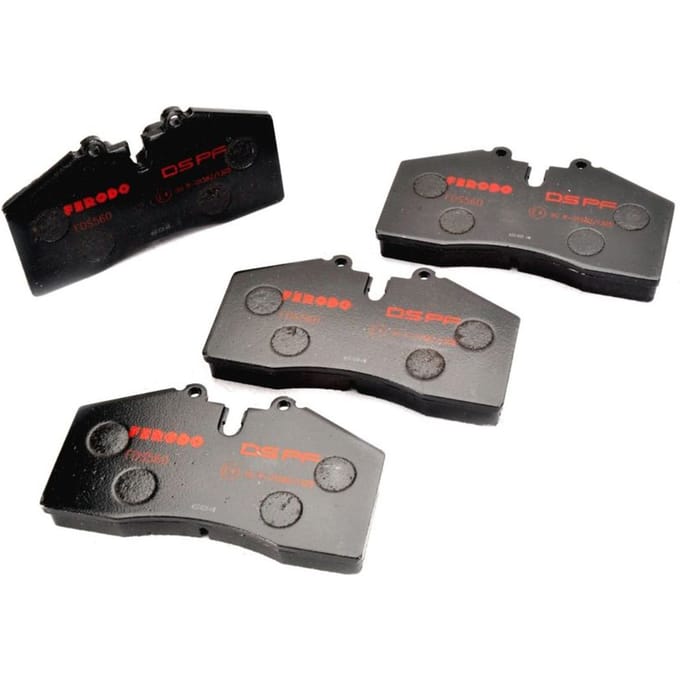 Remblokset FERODO Performance FDS560, achter