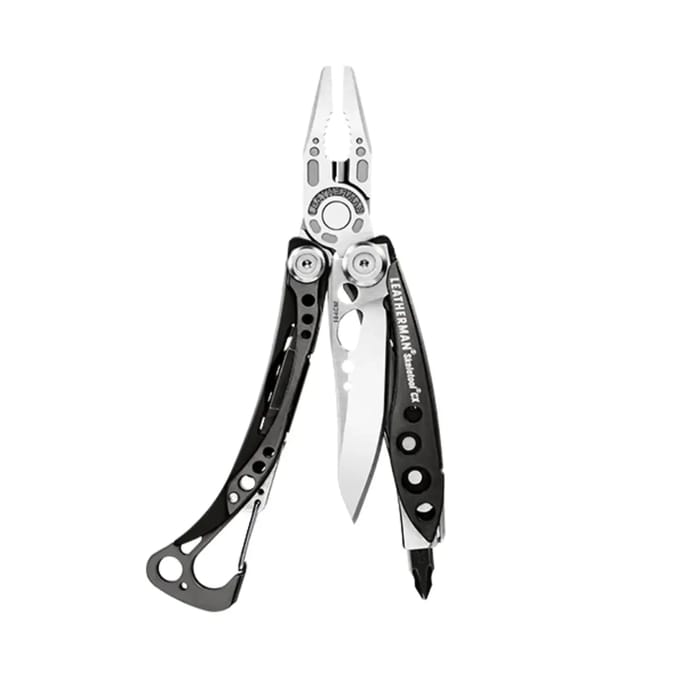 Leatherman Skeletool CX – Lichtgewicht Multitool Met Premium 154CM Mes