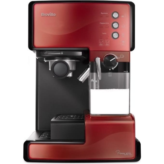 Breville PrimaLATTE Combinatiekoffiemachine 1,5 l