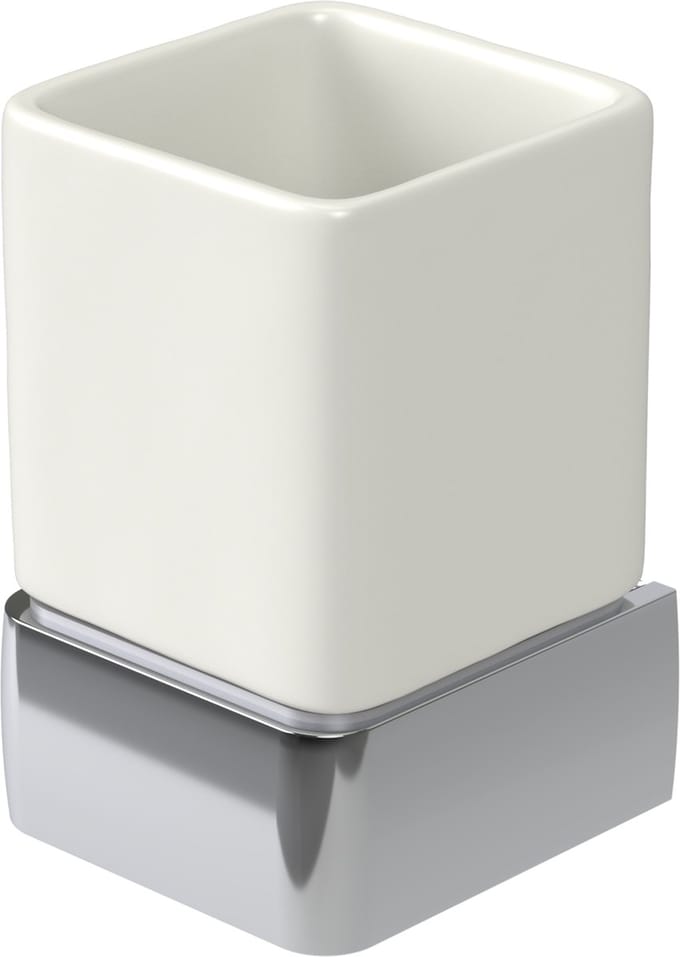 Haceka Aline Bekerhouder keramisch Polished