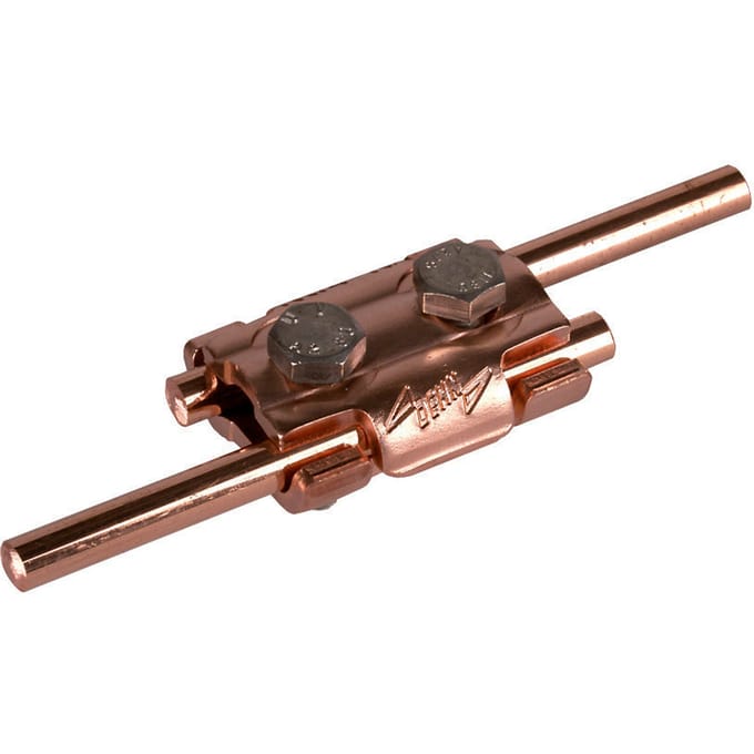 Dehn Parallelkoppeling Cu Rd 4-10mm SKM8X30 PV 4.10 Accessoires - 305007