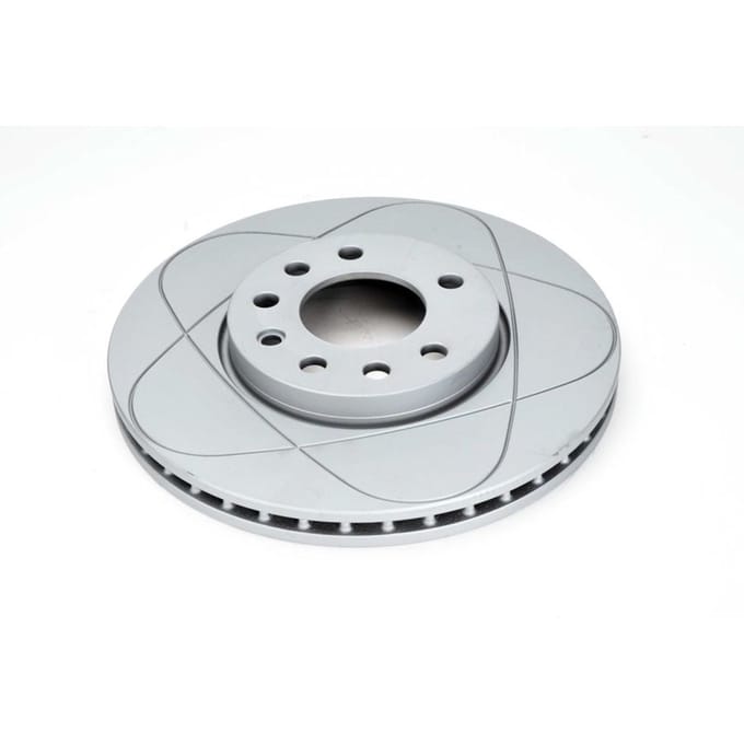 Remschijf ATE Power Disc 24.0325-0141.1, 1 Stuk