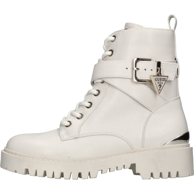 Guess Witte laarzen