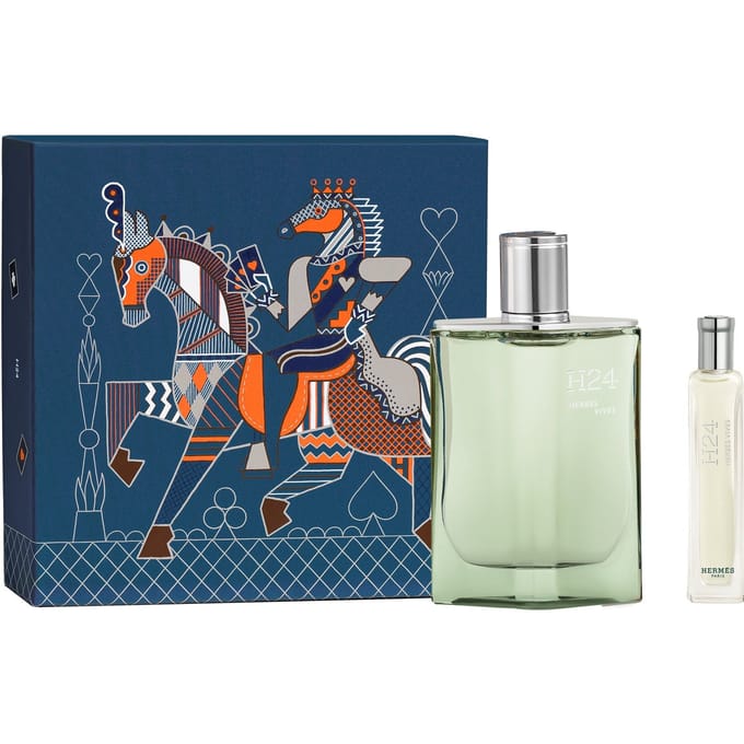 Hermès H24 Herbes Vives Eau de Parfum Giftset