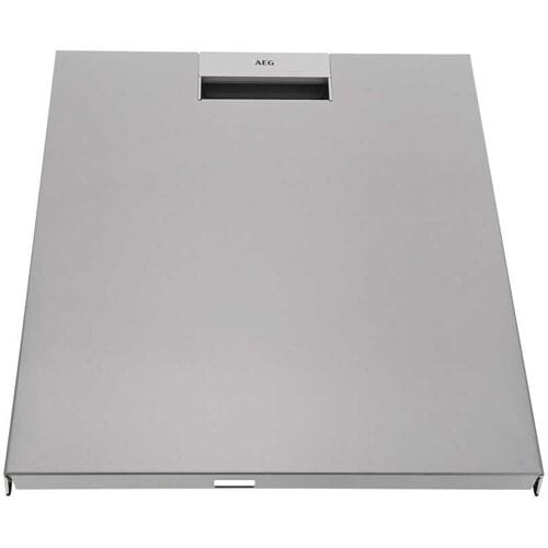 AEG buitenpaneel deur, inox, AEG 140116533146