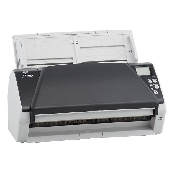 Documentscanner FUJITSU fi-7460, voor A3, A2 en A1, met automatische invoer