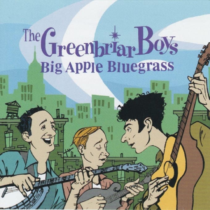 Big Apple Bluegrass