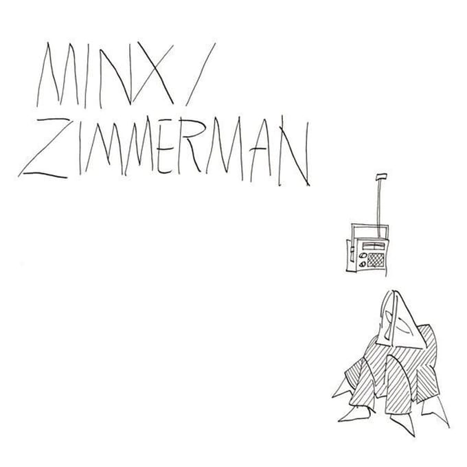 Minx/Zimmerman - Minx/Zimmerman (LP)