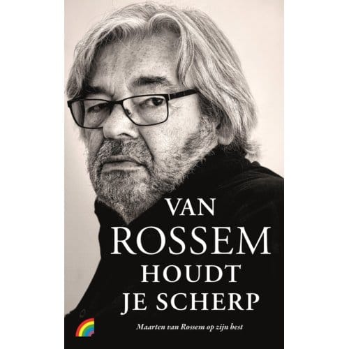 Van Rossem Houdt Je Scherp - Maarten van Rossem