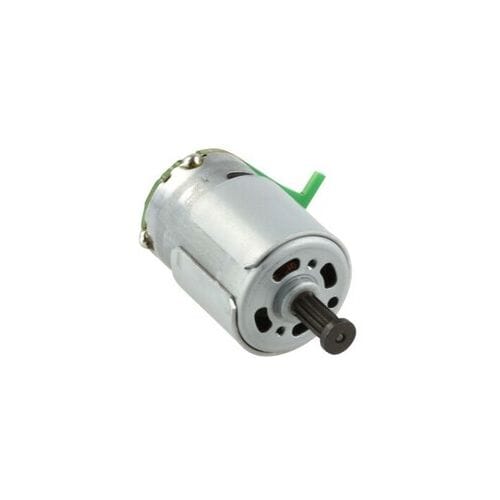 AEG motor, zuig mond, PCB 140200419012