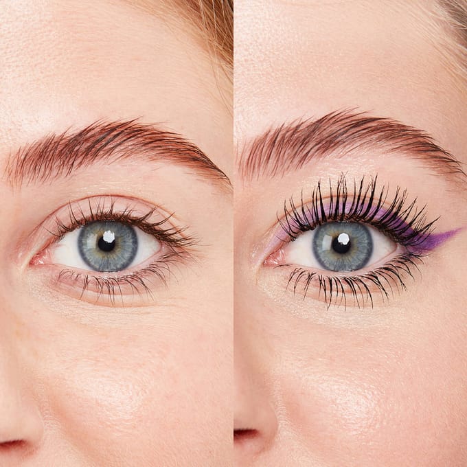 Rimmel London Wonder'Volume Thrill Seeker mascara - 004 - Pitch Black, 8 ml