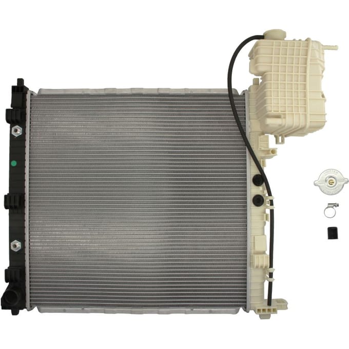 Radiator, motorkoeling NISSENS 62561A