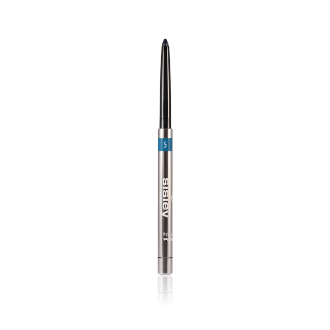 Sisley Langhoudend Waterproof Eyelinerpotlood Sisley - Khol Star Phyto-khol Star Waterproof 5 Matte Peacock