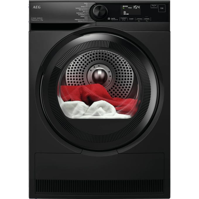 AEG TR76CBB96 SensiDry
