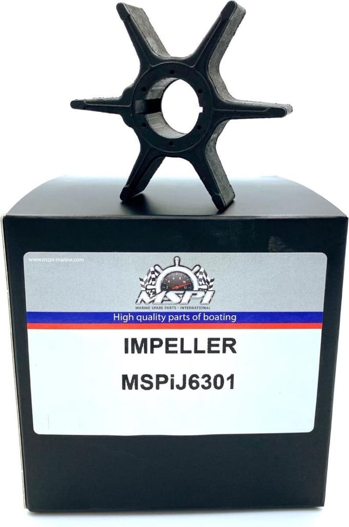 17461-96301 - Impeller 20 t/m 65 pk (1984 t/m 1997) Suzuki