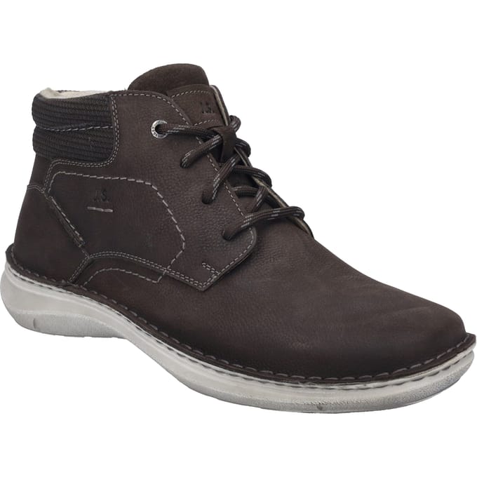 JOSEF SEIBEL New Anvers 09 | Enkellaars voor Heren | bruin