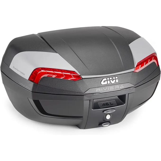 Givi E46 Riviera 46l Zijkoffer Zwart