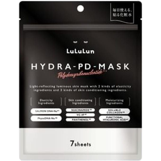 LuLuLun - Hydra PD Mask 7 pcs
