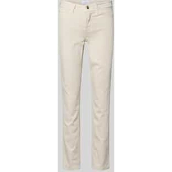 Korte broek met steekzakken model 'PIPER'