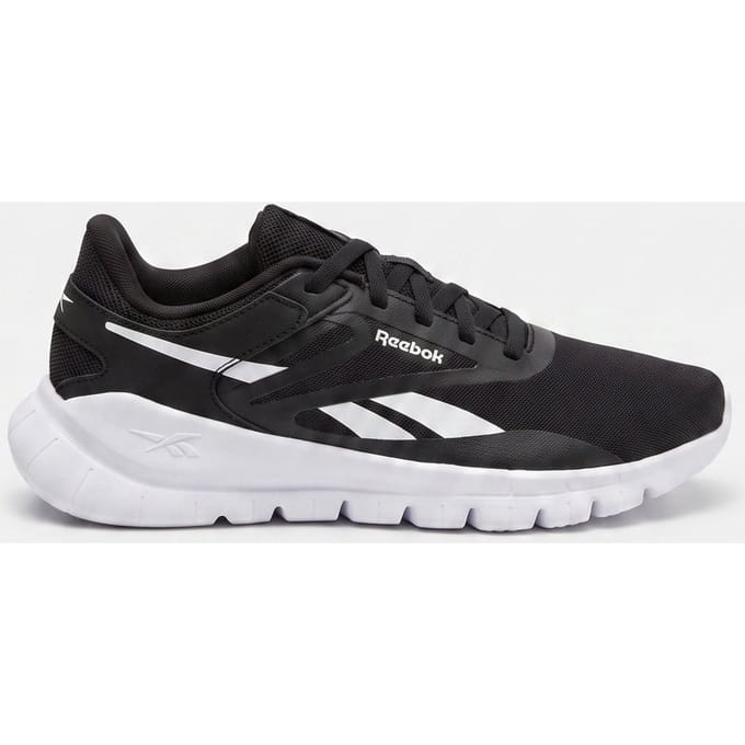 Reebok Split Flex Black/ftw White Maat: 39 | Hardloopschoenen Outlet | Dames | Zwart