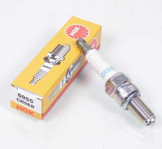 ngk bougie voor benelli 899 tre-k 2011 cr9eb nieuw