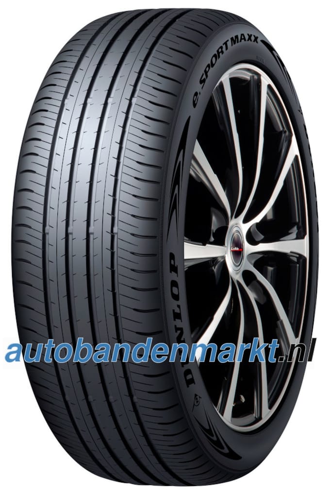 Dunlop e.Sport Maxx ( 235/60 R18 103H BLK )