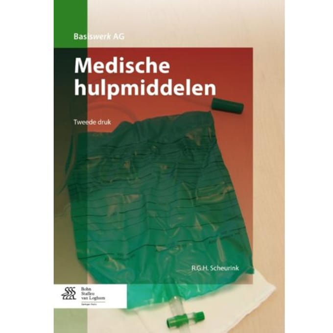 Medische Hulpmiddelen - R.G.H Scheurink