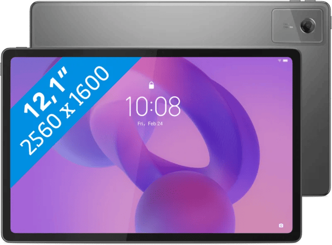 Lenovo Idea Tab Plus ZAG7 - tablet - Android 15 or later - 256 GB - 12.1"