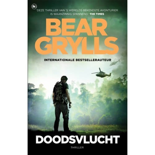 Doodsvlucht - Bear Grylls