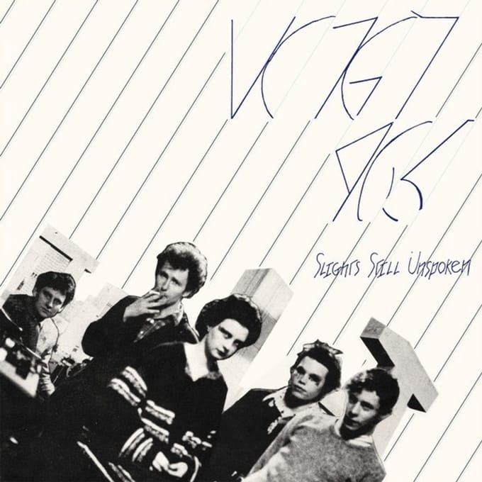 Voigt & 465 - Slights Still Unspoken (1978-1979) (CD)