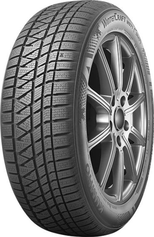 Kumho WinterCraft WS71 SUV ( 265/70 R16 112H 4PR )