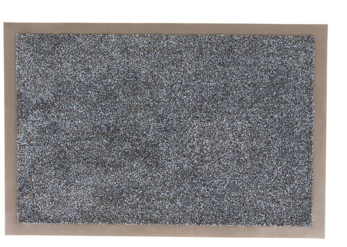 Hamat Schoonloopmat Future 90x150cm Zwart