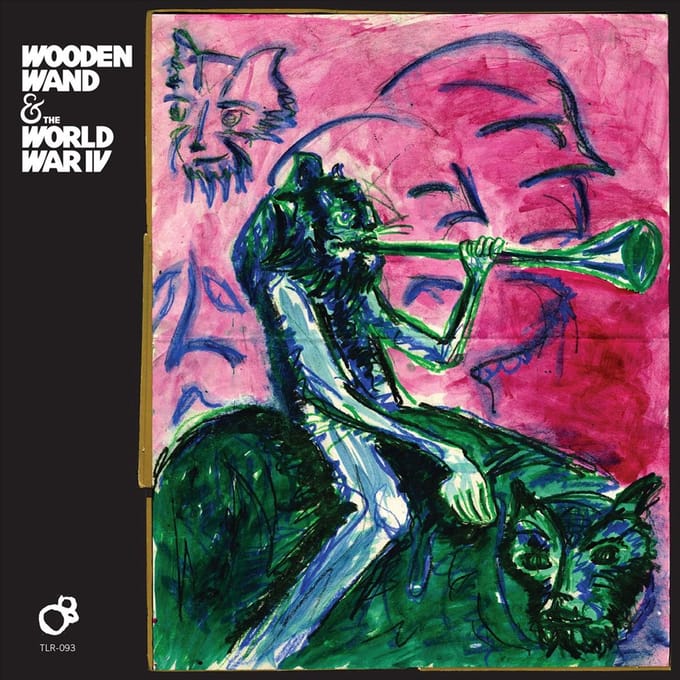 Wooden Wand & The World..