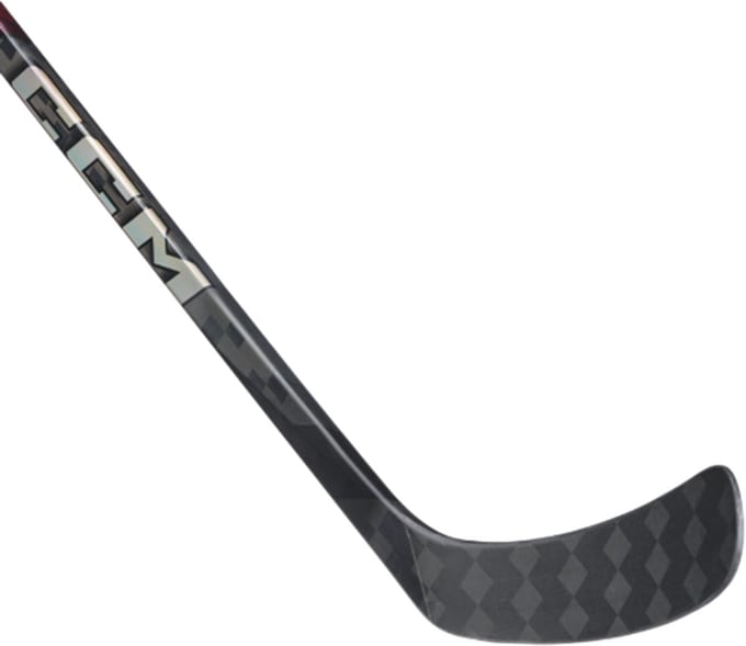 CCM Jetspeed FT7 Pro IJshockeystick - Hybrid Kick - Intermediate - Flex 55 - P29 - Links